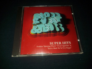 Blood, Sweat & Tears "Super Hits" CD Made In Canada.