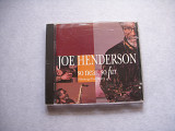 Joe Henderson