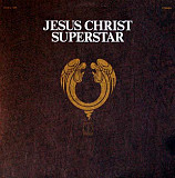 ANDREW LLOYD WEBBER AND TIM RICE 2LP «Jesus Christ Superstar» ℗1971