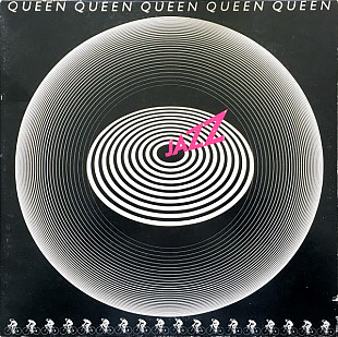 QUEEN «Jazz» ℗1978