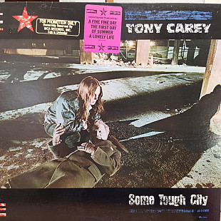 TONY CAREY «Some Tough City» PROMO ℗1984