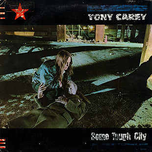 TONY CAREY «Some Tough City» PROMO ℗1984