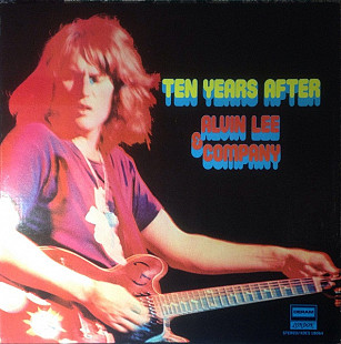 TEN YEARS AFTER «Alvin Lee & Company» ℗1972