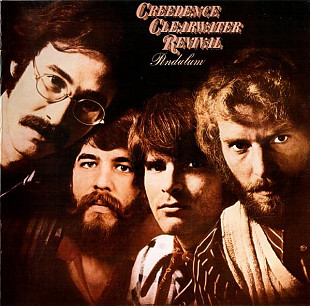 Creedence Clearwater Revival ‎– Pendulum ***