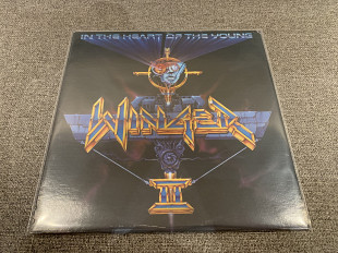 Продам платівку Winger