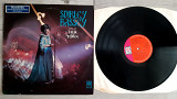 SHIRLEY BASSEY LIVE AT TALK OF THE TOWN ( UA UAS 29095 A1/B1 ) EMBOSSED COVER 1970 ENGL