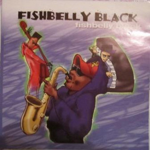 Fishbelly Black – Fishbelly Black