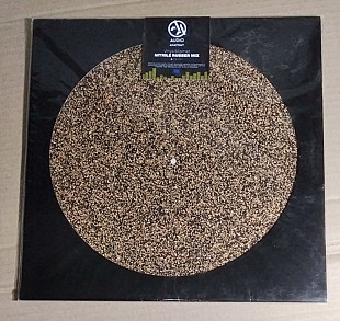 Audio Anatomy Slipmat - Cork Nitrile cлипмат корковый для винилового проигрывателя 1.5mm