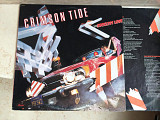 Crimson Tide ‎– Reckless Love ( Canada ) LP