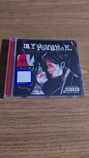 CD My Chemical Romance – Three Cheers For Sweet Revenge(Firma)