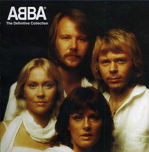 ABBA – The Definitive Collection ( 2 x CD )