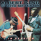 Albert King + Stevie Ray Vaughan – In Session ( UA )