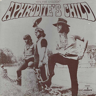 Aphrodite's Child – It's Five O'Clock