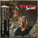 Grand Funk Railroad - Survival