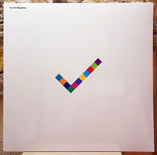 Нова платівка Pet Shop Boys - Yes 2009