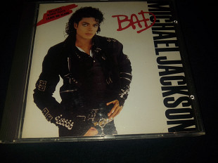 Michael Jackson "Bad" фирменный CD Made In Austria.