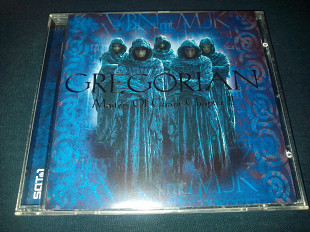 Gregorian "Masters Of Chant Chapter II" фирменный CD Made In Germany.