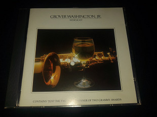 Grover Washington, Jr. "Winelight" фирменный CD Made In Germany.