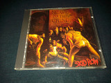 Skid Row "Slave To The Grind" фирменный CD Made In Germany.