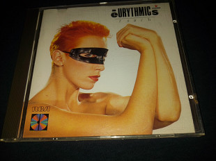 Eurythmics "Touch" фирменный CD Made In West Germany.