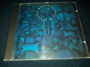 Marillion "Holidays In Eden" фирменный CD Made In Holland.