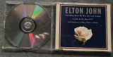 Elton John. Something About The Way You Look Tonight / Candle In The Wind 1997