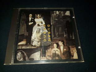 Duran Duran "Duran Duran" фирменный CD Made In Holland.