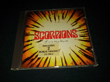 Scorpions "Face The Heat" фирменный CD Made In Germany.