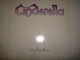 CINDERELLA- Long Cold Winter 1988 Orig.Holland Rock Hard Rock Glam Electric Blues