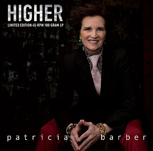 Patricia Barber – Higher (2 x Vinyl, 12", 45 RPM)