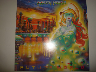 PRETTY MAIDS- Future World 1987 Orig.Europe Rock Hard Rock Heavy Metal