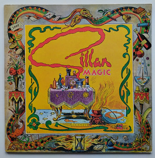 Gillan – Magic