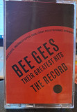 Bee Gees 2001 - Their Greatest Hits: The Record (альбом лучших хитов ) 1