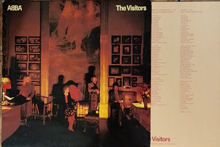 ABBA * Visitors * 81 SWEDEN, Polar Music AB 342