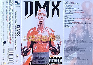 DMX – Flesh Of My Flesh Blood Of My Blood