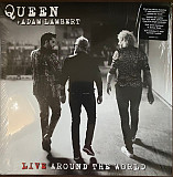 Queen + Adam Lambert – Live Around The World -20