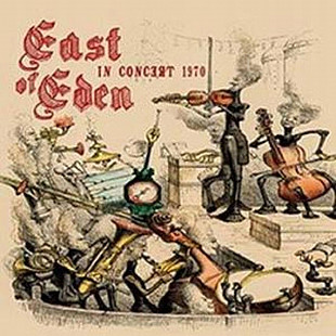 East Of Eden – In Concert 1970 -23