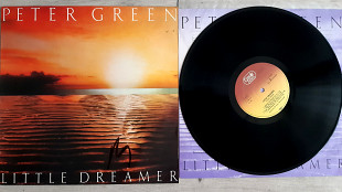 PETER GREEN ( FLEETWOOD MAC ) LITTLE DREAMER ( CREOLE 6.24300AO ) 1980 GER