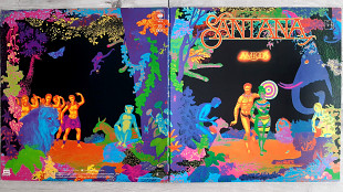 SANTANA AMIGOS ( 32476 A2/B2 ) G/F 1976 ENGL