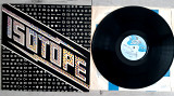 ISOTOPE ( GARY BOYLE ) ISOTOPE( GULL GULLP.1002 XZAL.12981.P-1 / XZAL.12982.P-1 ) 1974 ENGL