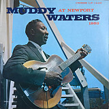 Muddy Waters – Muddy Waters At Newport 1960 (LP)