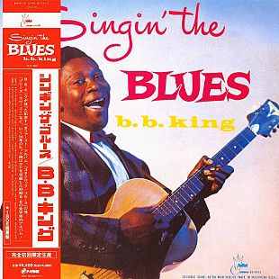 B.B. King – Singin’ The Blues (LP)