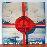 Vomito Negro ‎– Human (The Cross On Natures Back)