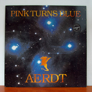 Pink Turns Blue – Aerdt ( Transparent Vinyl )