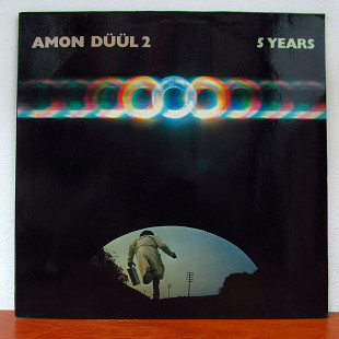 Amon Düül II – 5 Years