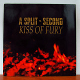 A Split - Second – Kiss Of Fury (EBM)