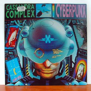 The Cassandra Complex – Cyberpunx (EBM, Industrial)