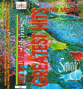 Savage – Greatest Hits