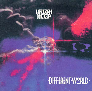 URIAH HEEP '' Different World '' 1998