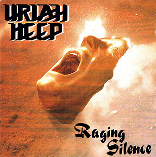 URIAH HEEP '' Raging Silence '' 1998